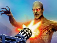 Blaster War Z 2 Online Action Game